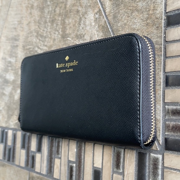 Kate Spade brynn large continental wallet - Picture 3 of 16